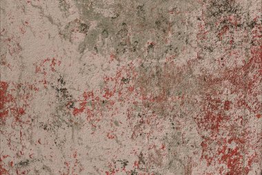 Soyut arka plan sanatı. 2D çizim. Etkileyici yağlı boya resim. Tuvalde fırça darbeleri. Modern sanat. Çok renkli arkaplan. Çağdaş sanat. İfade. Sanatsal dijital palet.