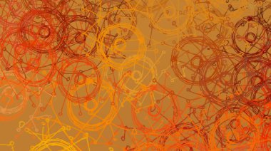 Soyut arka plan sanatı. 2D çizim. Etkileyici yağlı boya resim. Tuvalde fırça darbeleri. Modern sanat. Çok renkli arkaplan. Çağdaş sanat. İfade. Sanatsal dijital palet.