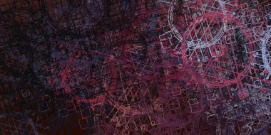 Soyut arka plan sanatı. 2D çizim. Etkileyici yağlı boya resim. Tuvalde fırça darbeleri. Modern sanat. Çok renkli arkaplan. Çağdaş sanat. İfade. Sanatsal dijital palet.