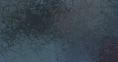 Soyut arka plan sanatı. 2D çizim. Etkileyici yağlı boya resim. Tuvalde fırça darbeleri. Modern sanat. Çok renkli arkaplan. Çağdaş sanat. İfade. Sanatsal dijital palet.