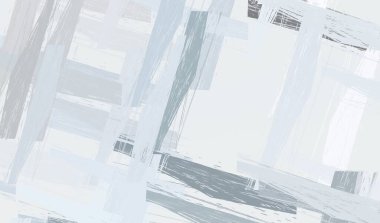 Soyut arka plan sanatı. 2D çizim. Etkileyici yağlı boya resim. Tuvalde fırça darbeleri. Modern sanat. Çok renkli arkaplan. Çağdaş sanat. İfade. Sanatsal dijital palet.