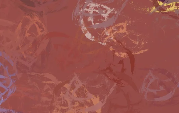 Artă Abstractă Fundal Ilustrație Pictură Ulei Expresivă Perii Pânză Arta — Fotografie, imagine de stoc