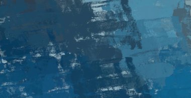 Soyut arka plan sanatı. 2D çizim. Etkileyici yağlı boya resim. Tuvalde fırça darbeleri. Modern sanat. Çok renkli arkaplan. Çağdaş sanat. İfade. Sanatsal dijital palet.