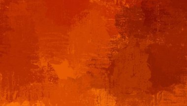 Soyut arka plan sanatı. 2D çizim. Etkileyici yağlı boya resim. Tuvalde fırça darbeleri. Modern sanat. Çok renkli arkaplan. Çağdaş sanat. İfade. Sanatsal dijital palet.