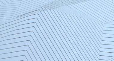 3 boyutlu illüstrasyon. Web modern fon. Renkli desen. Soyut geometrik şekiller. arkaplan.