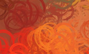 Soyut arka plan sanatı. 2D çizim. Etkileyici yağlı boya resim. Tuvalde fırça darbeleri. Modern sanat. Çok renkli arkaplan. Çağdaş sanat. İfade. Sanatsal dijital palet.