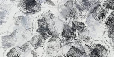 Soyut arka plan sanatı. 2D çizim. Etkileyici yağlı boya resim. Tuvalde fırça darbeleri. Modern sanat. Çok renkli arkaplan. Çağdaş sanat. İfade. Sanatsal dijital palet.