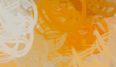 Soyut arka plan sanatı. 2D çizim. Etkileyici yağlı boya resim. Tuvalde fırça darbeleri. Modern sanat. Çok renkli arkaplan. Çağdaş sanat. İfade. Sanatsal dijital palet.