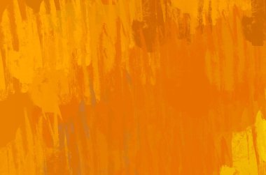 Soyut arka plan sanatı. 2D çizim. Etkileyici yağlı boya resim. Tuvalde fırça darbeleri. Modern sanat. Çok renkli arkaplan. Çağdaş sanat. İfade. Sanatsal dijital palet.