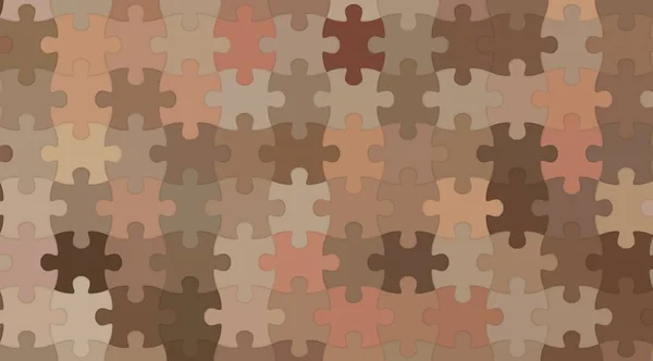 Fondos Modernos Rompecabezas Digitales Abstractos Jigsaw — Foto de Stock