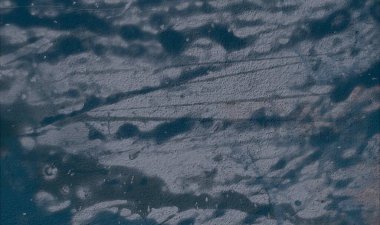 Soyut arka plan sanatı. 2D çizim. Etkileyici yağlı boya resim. Tuvalde fırça darbeleri. Modern sanat. Çok renkli arkaplan. Çağdaş sanat. İfade. Sanatsal dijital palet.