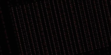 Yazılım geliştirici programlama kodu. Soyut modern sanal bilgisayar senaryosu. Masaüstü ekranında yazılım geliştirici programcının çalışması 