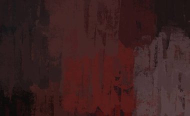 Soyut arka plan sanatı. 2D çizim. Etkileyici yağlı boya resim. Tuvalde fırça darbeleri. Modern sanat. Çok renkli arkaplan. Çağdaş sanat. İfade. Sanatsal dijital palet.