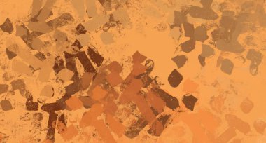 Soyut arka plan sanatı. 2D çizim. Etkileyici yağlı boya resim. Tuvalde fırça darbeleri. Modern sanat. Çok renkli arkaplan. Çağdaş sanat. İfade. Sanatsal dijital palet.