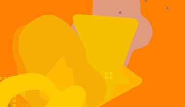 Soyut arka plan sanatı. 3 boyutlu illüstrasyon. Tuvalde fırça darbeleri. Çok renkli arkaplan. Çağdaş sanat. Sanatsal dijital palet.