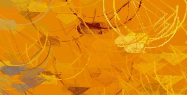 Soyut arka plan sanatı. 2D çizim. Etkileyici yağlı boya resim. Tuvalde fırça darbeleri. Modern sanat. Çok renkli arkaplan. Çağdaş sanat. İfade. Sanatsal dijital palet.