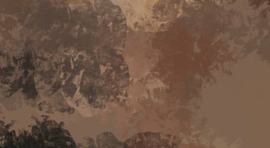 Soyut arka plan sanatı. 2D çizim. Etkileyici yağlı boya resim. Tuvalde fırça darbeleri. Modern sanat. Çok renkli arkaplan. Çağdaş sanat. İfade. Sanatsal dijital palet.