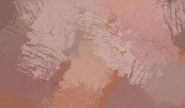 Soyut arka plan sanatı. 2D çizim. Etkileyici yağlı boya resim. Tuvalde fırça darbeleri. Modern sanat. Çok renkli arkaplan. Çağdaş sanat. İfade. Sanatsal dijital palet.