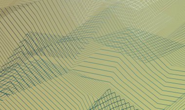 3 boyutlu illüstrasyon. Web modern fon. Renkli desen. Soyut geometrik şekiller. arkaplan.