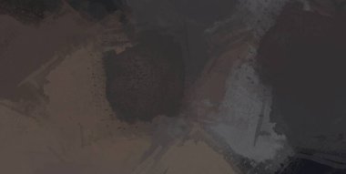 Soyut arka plan sanatı. 2D çizim. Etkileyici yağlı boya resim. Tuvalde fırça darbeleri. Modern sanat. Çok renkli arkaplan. Çağdaş sanat. İfade. Sanatsal dijital palet.