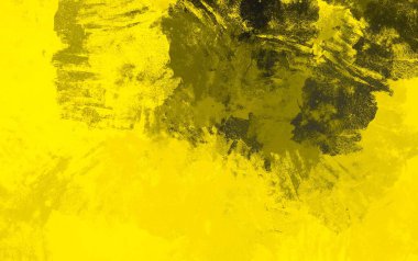 Soyut arka plan sanatı. 2D çizim. Etkileyici yağlı boya resim. Tuvalde fırça darbeleri. Modern sanat. Çok renkli arkaplan. Çağdaş sanat. İfade. Sanatsal dijital palet.