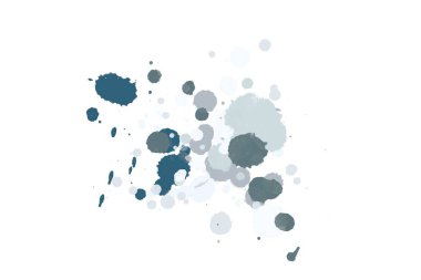 Soyut arka plan sanatı. Tuvalde fırça darbeleri. Çağdaş sanat. Sanatsal dijital palet.