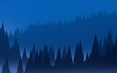 soyut sis dağları fotokopi alanı, doğal arkaplan