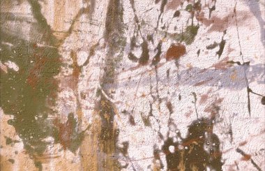 Soyut arka plan sanatı. 2D çizim. Etkileyici yağlı boya resim. Tuvalde fırça darbeleri. Modern sanat. Çok renkli arkaplan. Çağdaş sanat. İfade. Sanatsal dijital palet.