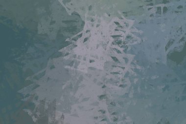 Soyut arka plan sanatı. 2D çizim. Etkileyici yağlı boya resim. Tuvalde fırça darbeleri. Modern sanat. Çok renkli arkaplan. Çağdaş sanat. İfade. Sanatsal dijital palet.