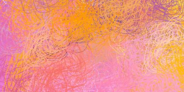 Soyut arka plan sanatı. 2D çizim. Etkileyici yağlı boya resim. Tuvalde fırça darbeleri. Modern sanat. Çok renkli arkaplan. Çağdaş sanat. İfade. Sanatsal dijital palet.