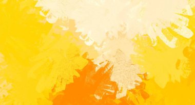 Soyut arka plan sanatı. 2D çizim. Etkileyici yağlı boya resim. Tuvalde fırça darbeleri. Modern sanat. Çok renkli arkaplan. Çağdaş sanat. İfade. Sanatsal dijital palet.