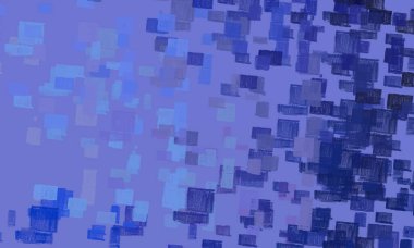 Soyut arka plan sanatı. 2D çizim. Etkileyici yağlı boya resim. Tuvalde fırça darbeleri. Modern sanat. Çok renkli arkaplan. Çağdaş sanat. İfade. Sanatsal dijital palet.