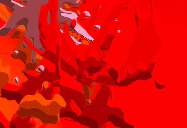 Абстрактное Фоновое Искусство Трехмерная Иллюстрация Брусштрихи Трости Разноцветный Рюкзак Современное — стоковое фото