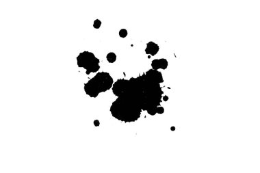 Soyut arka plan sanatı. Tuvalde fırça darbeleri. Çağdaş sanat. Sanatsal dijital palet.