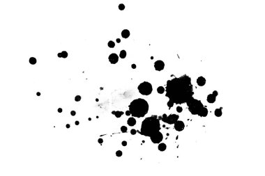 Soyut arka plan sanatı. Tuvalde fırça darbeleri. Çağdaş sanat. Sanatsal dijital palet.