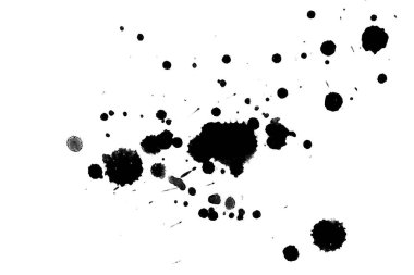 Soyut arka plan sanatı. Tuvalde fırça darbeleri. Çağdaş sanat. Sanatsal dijital palet.