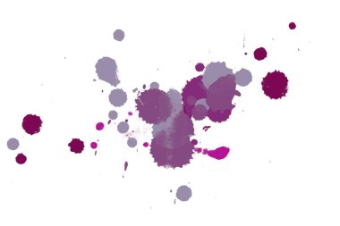 Soyut arka plan sanatı. Tuvaldeki boya lekeleri. Çağdaş sanat. Sanatsal dijital palet.