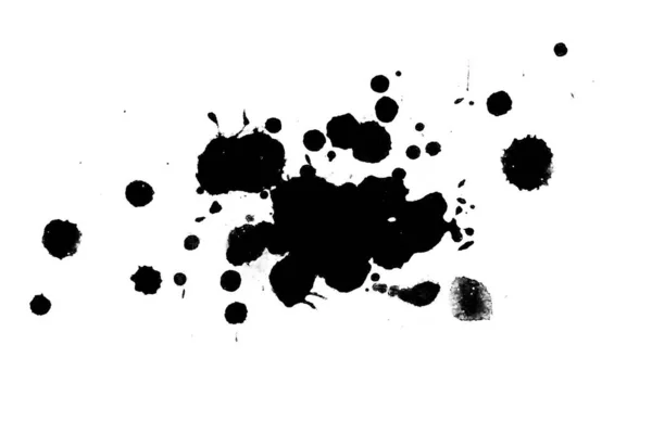 Абстрактное Фоновое Искусство Брусштрихи Трости Современное Искусство Художественная Цифровая Палитра — стоковое фото