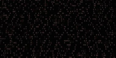 Yazılım geliştirici programlama kodu. Soyut modern sanal bilgisayar senaryosu. Masaüstü ekranında yazılım geliştirici programcının çalışması 