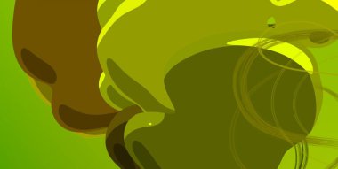 Soyut arka plan sanatı. 3 boyutlu illüstrasyon. Tuvalde fırça darbeleri. Çok renkli arkaplan. Çağdaş sanat. Sanatsal dijital palet.