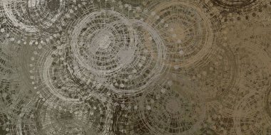 Soyut arka plan sanatı. 2D çizim. Etkileyici yağlı boya resim. Tuvalde fırça darbeleri. Modern sanat. Çok renkli arkaplan. Çağdaş sanat. İfade. Sanatsal dijital palet.