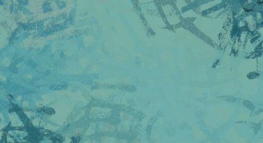 Soyut arka plan sanatı. 2D çizim. Etkileyici yağlı boya resim. Tuvalde fırça darbeleri. Modern sanat. Çok renkli arkaplan. Çağdaş sanat. İfade. Sanatsal dijital palet.