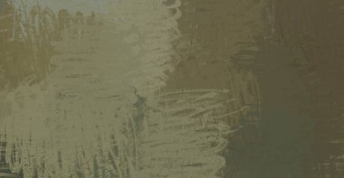 Soyut arka plan sanatı. 2D çizim. Etkileyici yağlı boya resim. Tuvalde fırça darbeleri. Modern sanat. Çok renkli arkaplan. Çağdaş sanat. İfade. Sanatsal dijital palet.