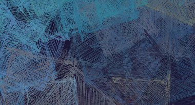 Soyut arka plan sanatı. 2D çizim. Etkileyici yağlı boya resim. Tuvalde fırça darbeleri. Modern sanat. Çok renkli arkaplan. Çağdaş sanat. İfade. Sanatsal dijital palet.