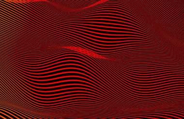 Çizgileri olan soyut renk arkaplanı, kopyala