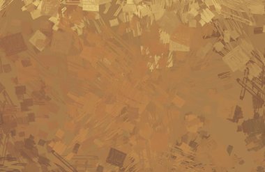 Soyut arka plan sanatı. 2D çizim. Etkileyici yağlı boya resim. Tuvalde fırça darbeleri. Modern sanat. Çok renkli arkaplan. Çağdaş sanat. İfade. Sanatsal dijital palet.