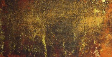 Soyut arka plan sanatı. 2D çizim. Etkileyici yağlı boya resim. Tuvalde fırça darbeleri. Modern sanat. Çok renkli arkaplan. Çağdaş sanat. İfade. Sanatsal dijital palet.