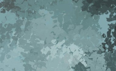 Soyut arka plan sanatı. 2D çizim. Etkileyici yağlı boya resim. Tuvalde fırça darbeleri. Modern sanat. Çok renkli arkaplan. Çağdaş sanat. İfade. Sanatsal dijital palet.