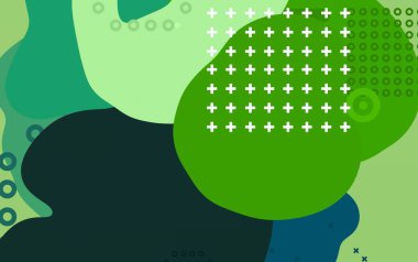 Soyut arka plan sanatı. 3 boyutlu illüstrasyon. Tuvalde fırça darbeleri. Çok renkli arkaplan. Çağdaş sanat. Sanatsal dijital palet.