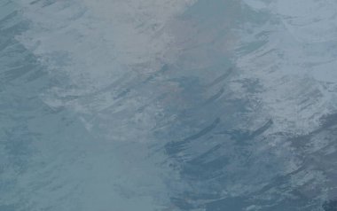 Soyut arka plan sanatı. 2D çizim. Etkileyici yağlı boya resim. Tuvalde fırça darbeleri. Modern sanat. Çok renkli arkaplan. Çağdaş sanat. İfade. Sanatsal dijital palet.